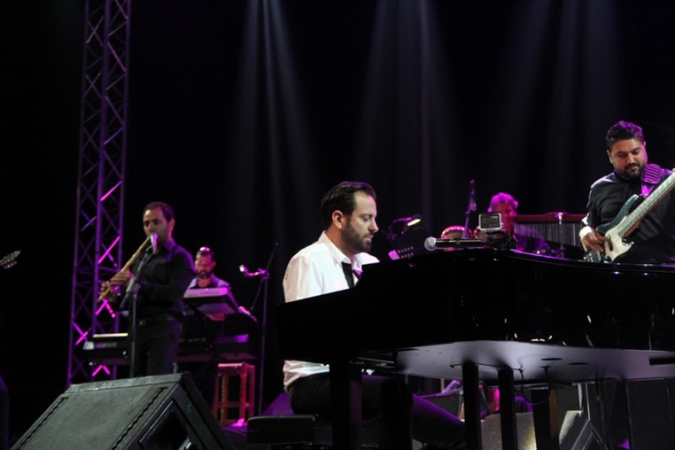 Guy Manoukian at Summer Misk Festival